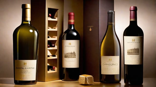 How Many Ounces Wine Bottle