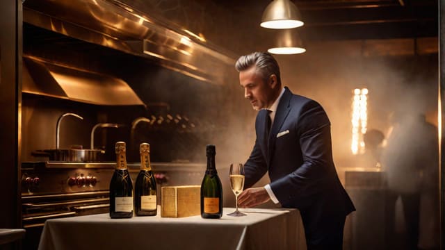 How To Open Cook's Champagne