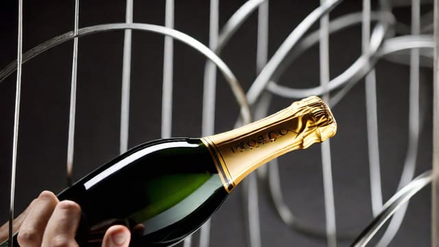How To Open Prosecco With Wire
