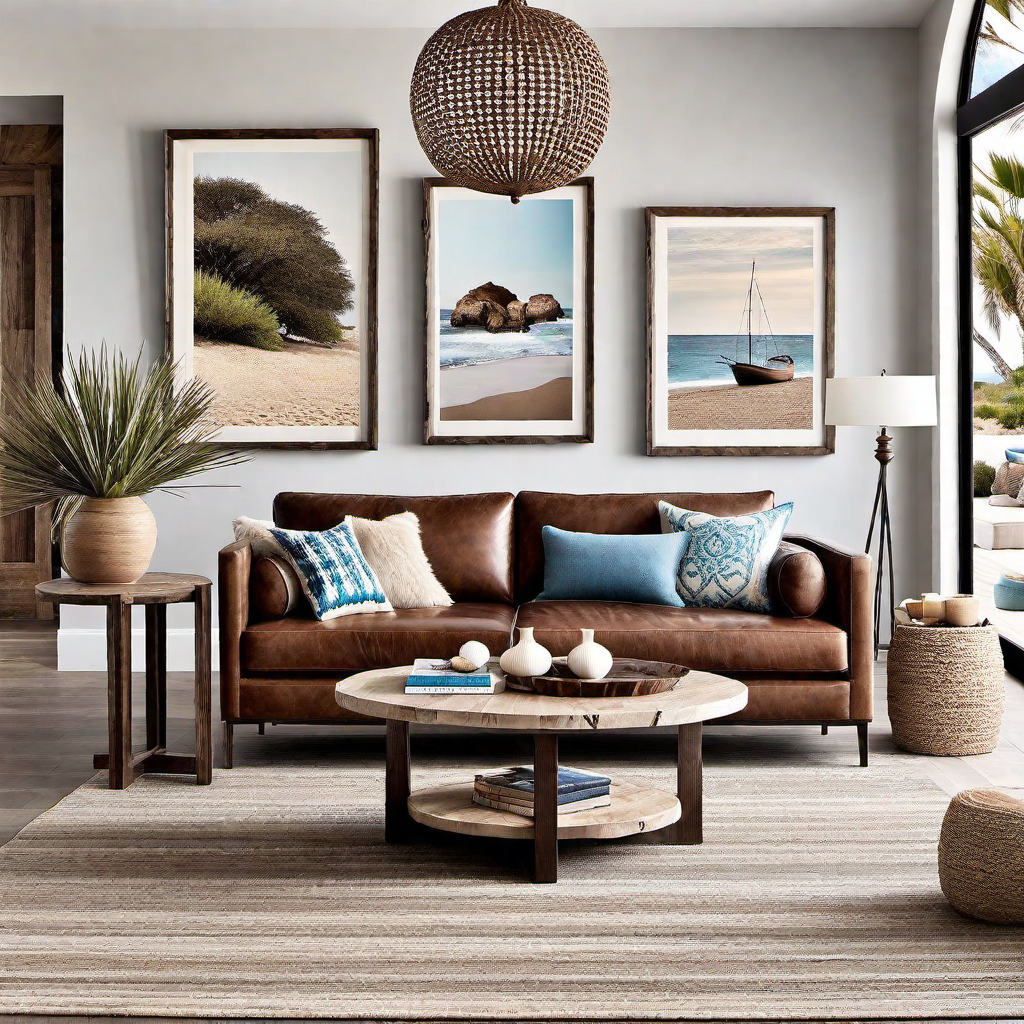 Nautical Western: Combining Coastal and Cowboy Themes in Home Decor