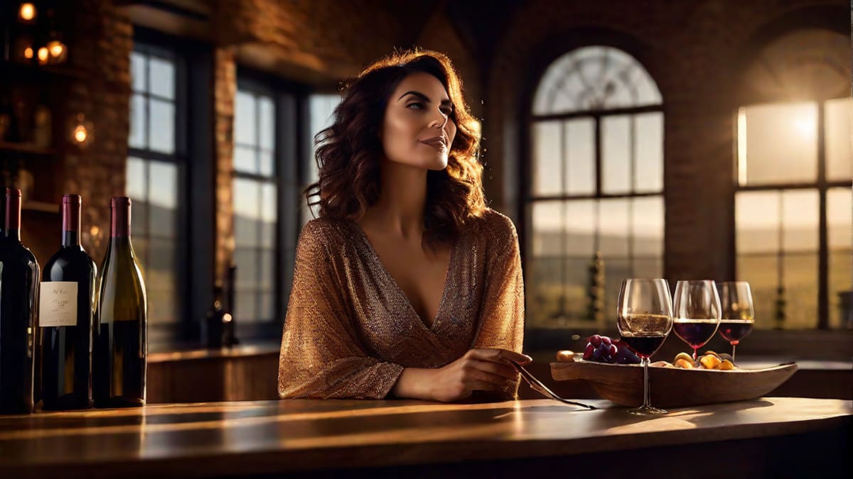 Does Wine Taste Good
