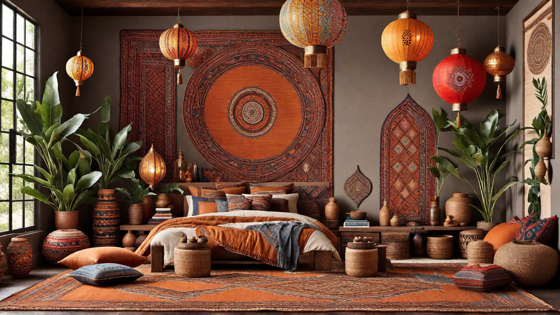 Cultural Influences: Global and Traditional Designs