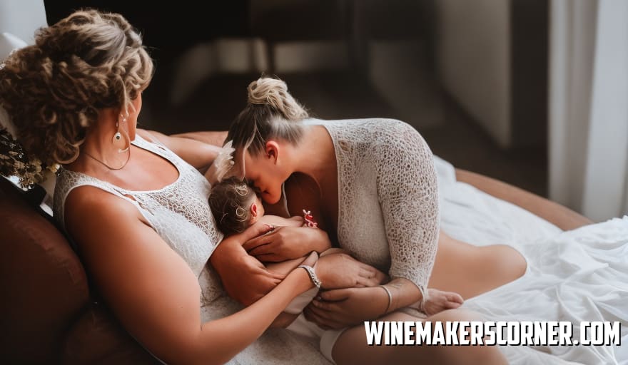 How Long After A Glass Of Wine Can I Breastfeed