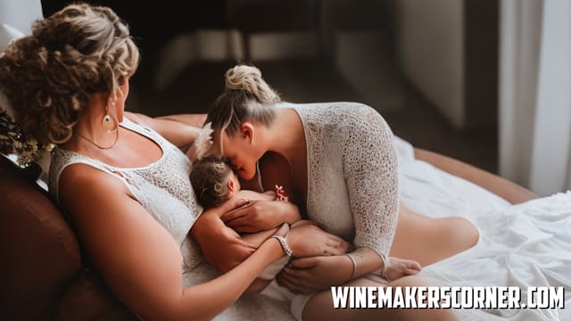 How Long After A Glass Of Wine Can I Breastfeed