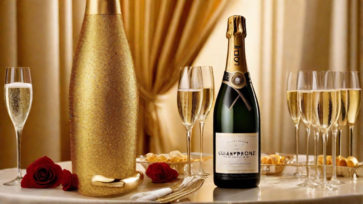 How Many Servings In A Bottle Of Champagne