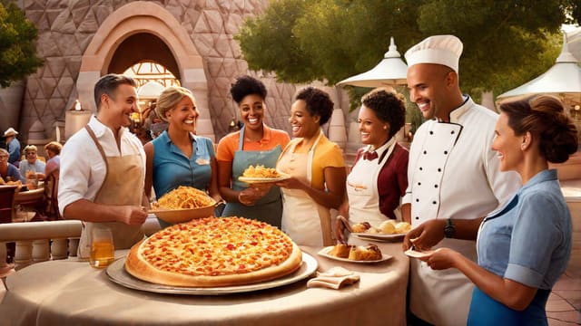 When Is Epcot Food And Wine