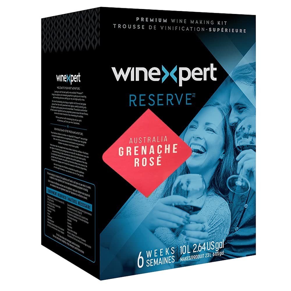 Grenache Wine Kit