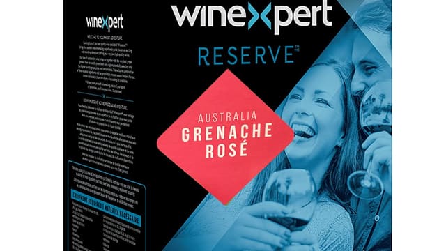 Grenache Wine Kit