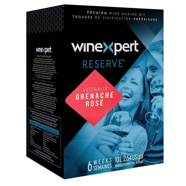 Grenache Wine Kit
