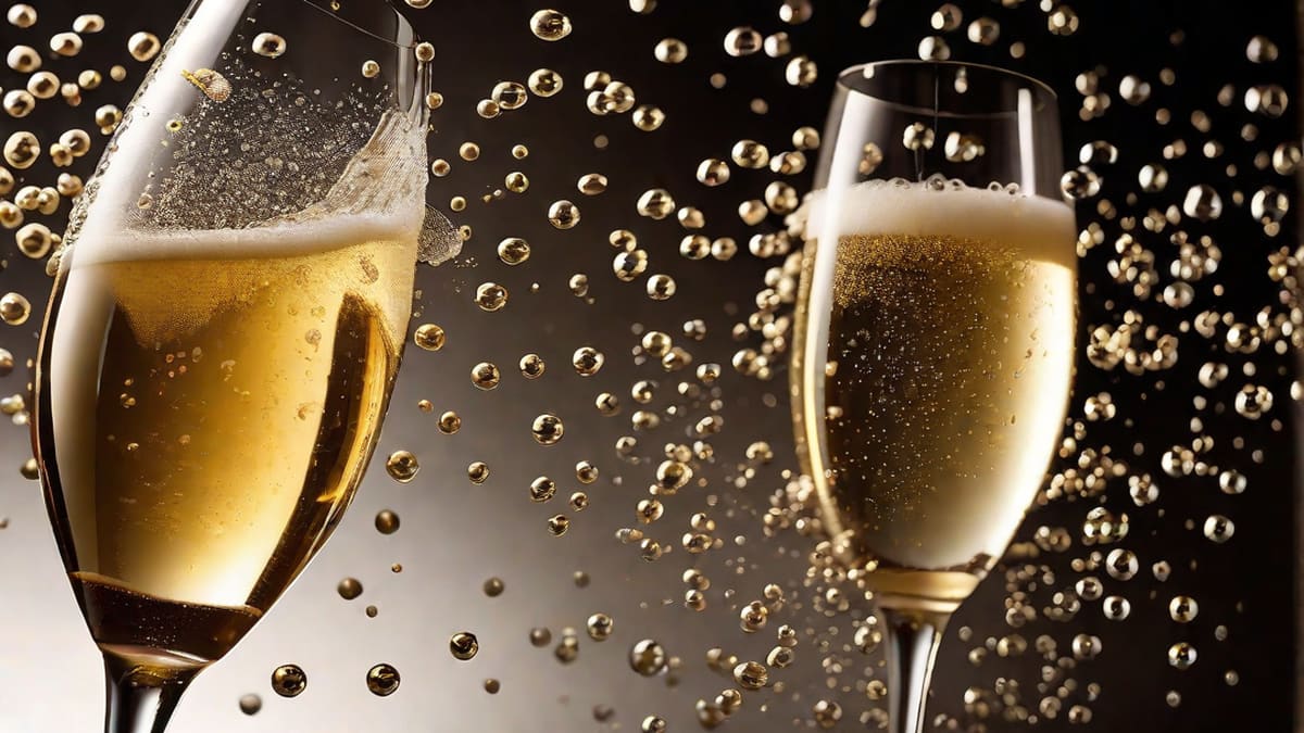 Does Prosecco Pop Like Champagne
