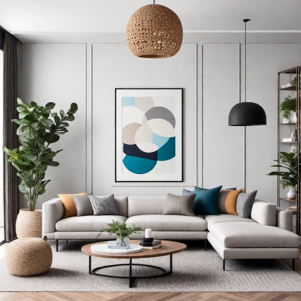 Mixed Materials: Combining Elements for a Modern Aesthetic