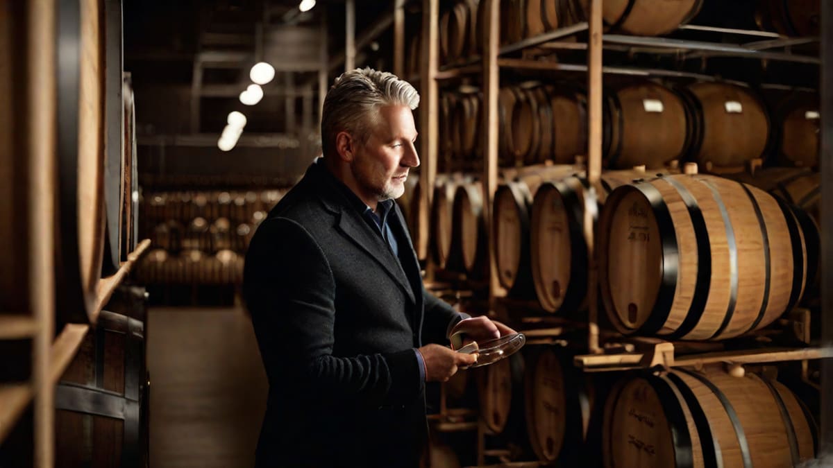 Is Yeast In Wine