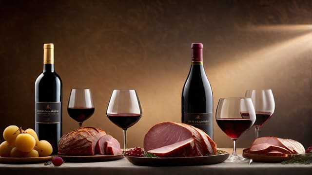 What Wine To Serve With Ham