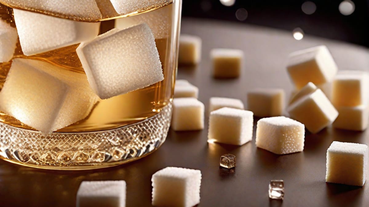 Why Put Sugar Cubes In Champagne