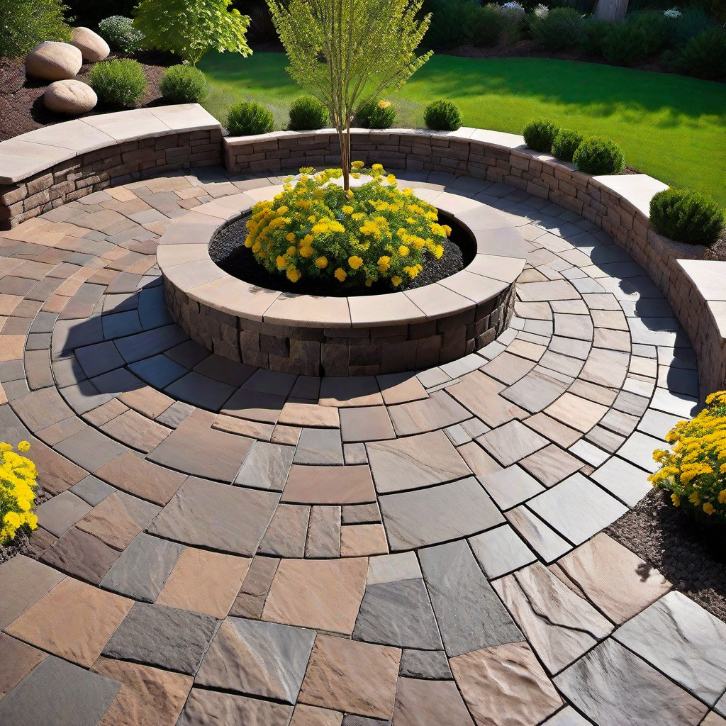 Personalizing Your Patio with Custom Paver Patterns
