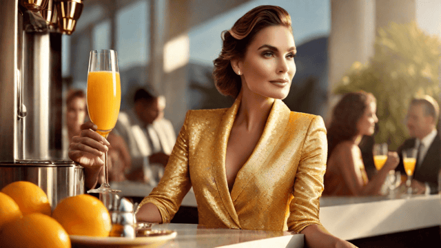 What Drink Is Champagne And Orange Juice
