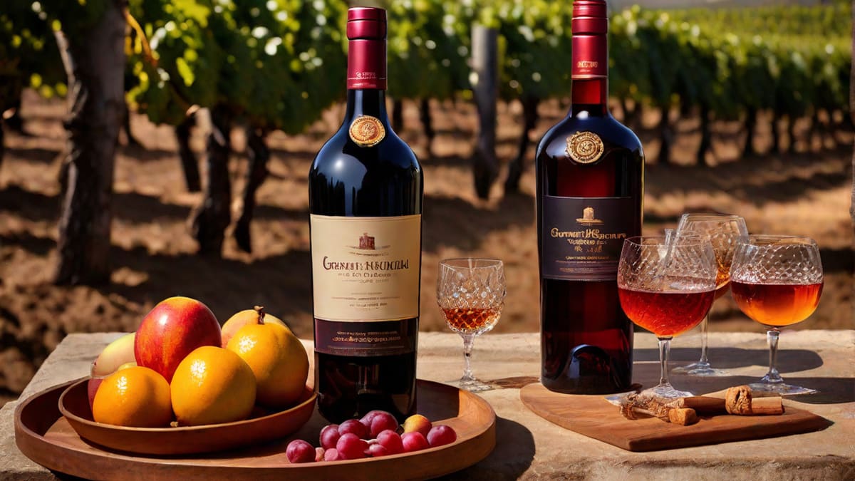What Does Fortified Wine Mean