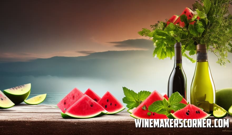 "Unleash the Magic of Watermelon Wine: Your Ultimate Guide"