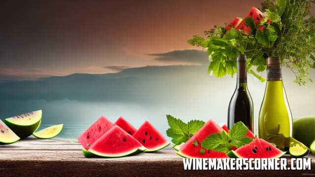 "Unleash the Magic of Watermelon Wine: Your Ultimate Guide"