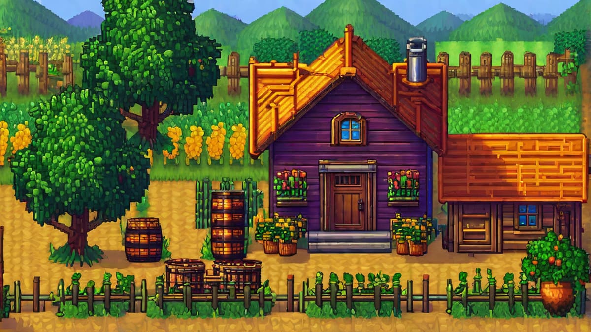 How To Make Wine In Stardew Valley