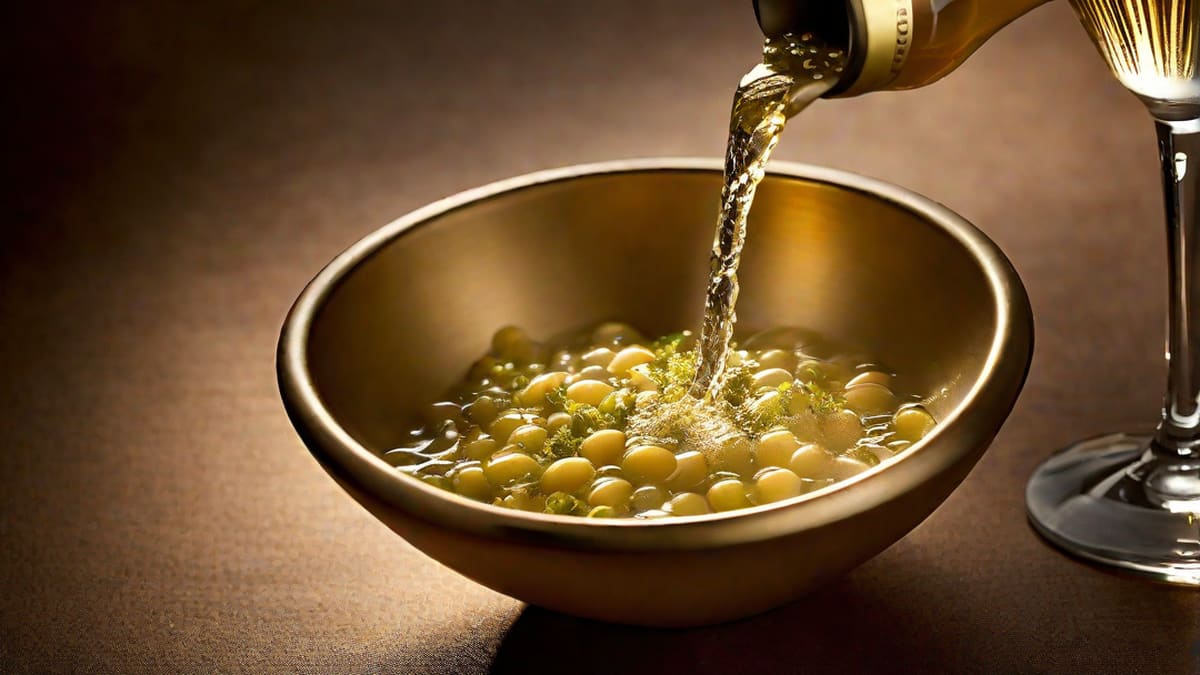 How To Make Champagne Vinaigrette