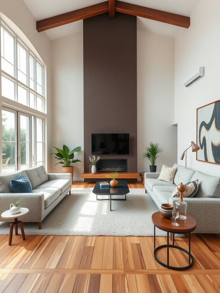 Rustic Industrial Touches