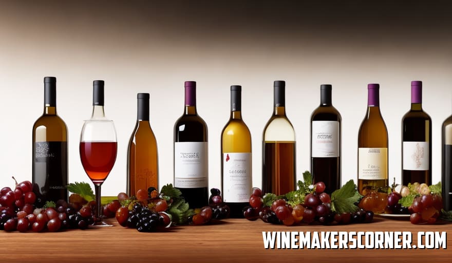 Wine Making Juices Difference Price Quality