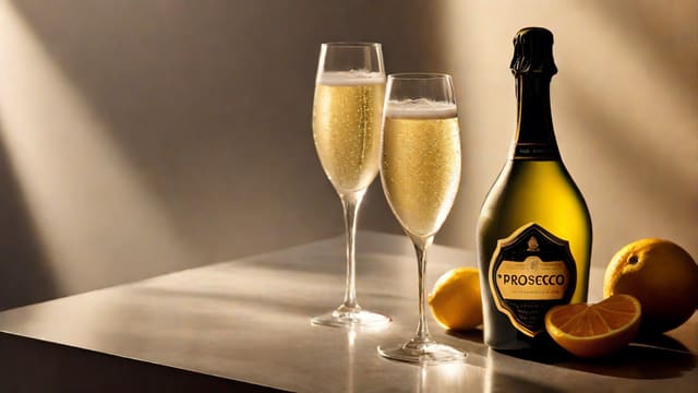 How Many Calories Bottle Prosecco