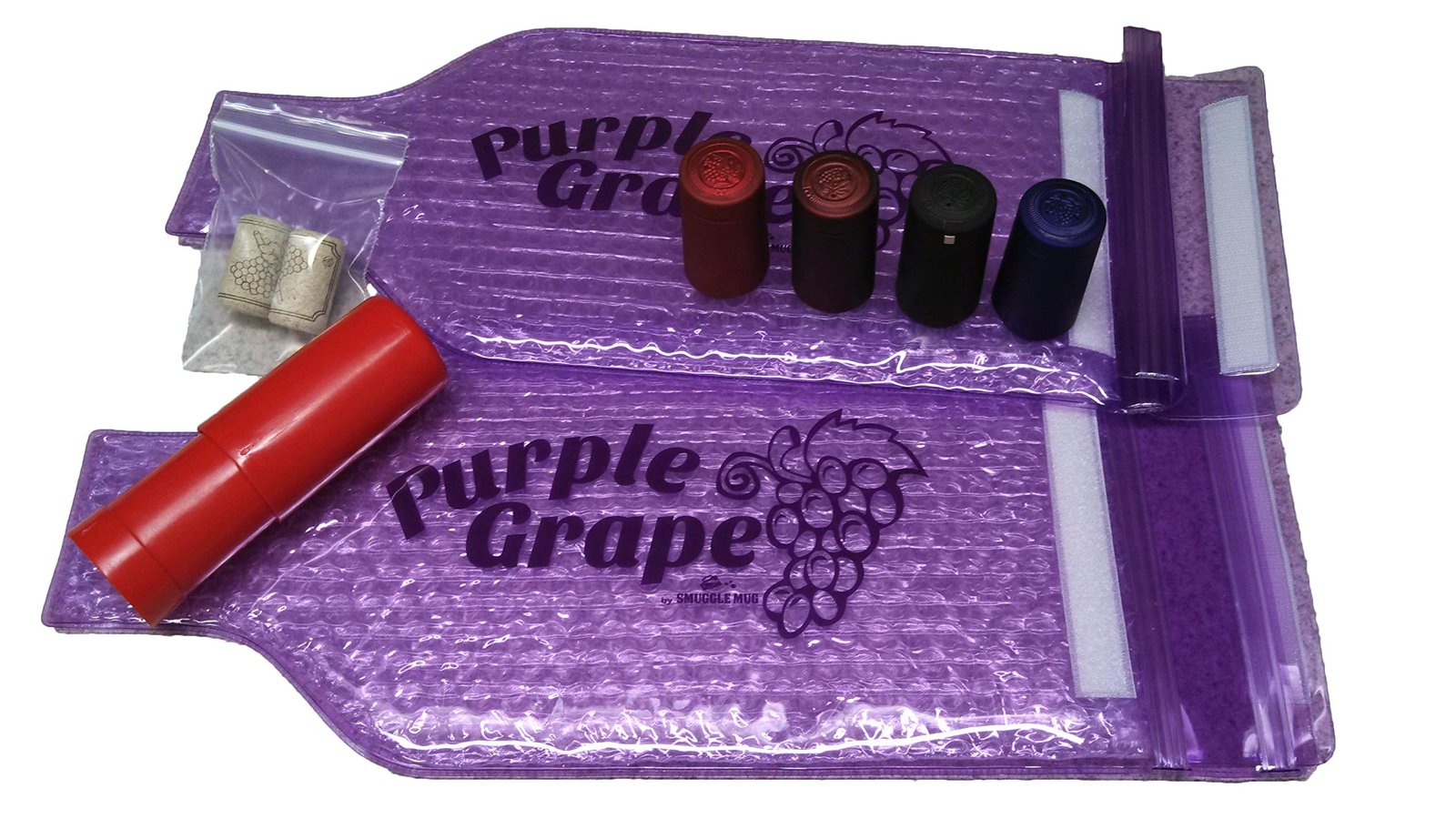 Smuggle Mug Wine Corker Cruise Kit