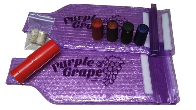 Wine Recorking Kit