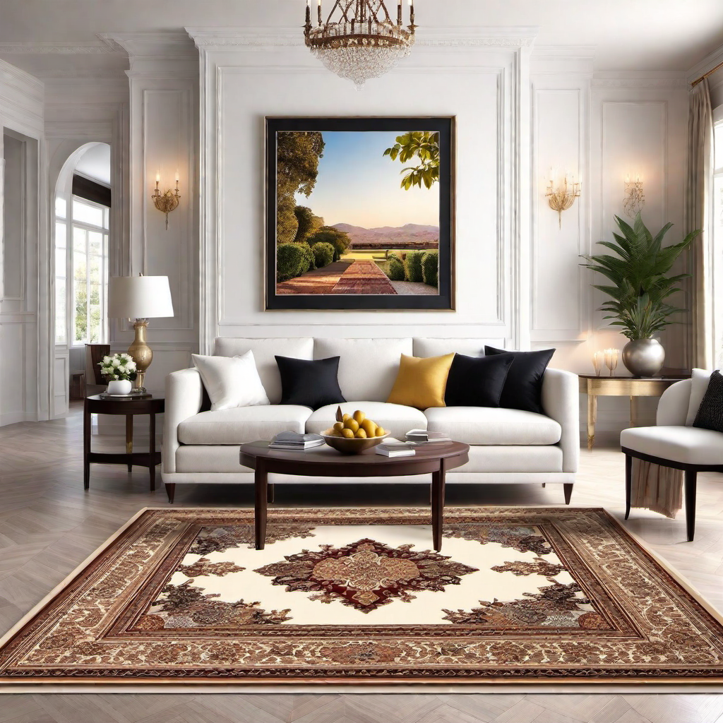 Victorian Inspired Rugs and Carpets