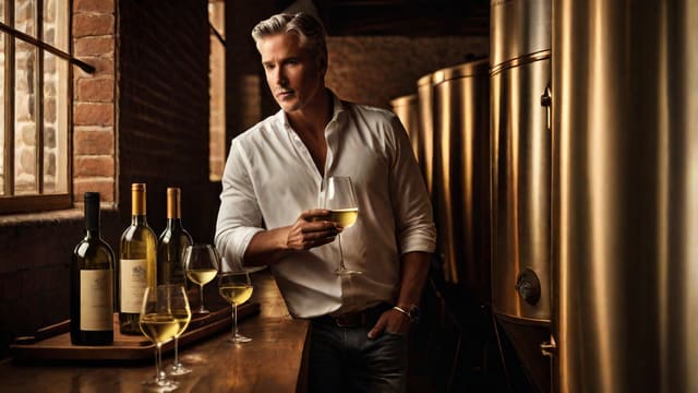 Is White Wine Alcoholic