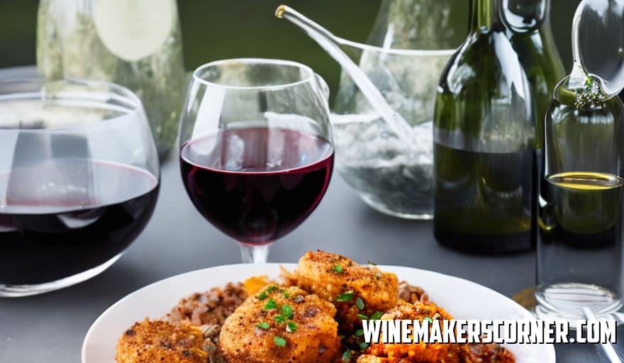 How Many Carbs In A Glass Of Wine