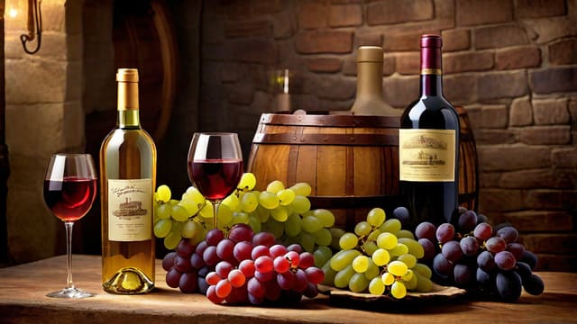 Grape Wine Recipes