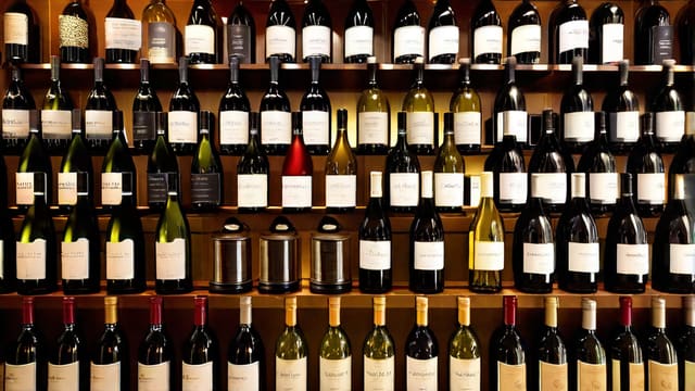 Is Drinking A Bottle Of Wine A Day Bad