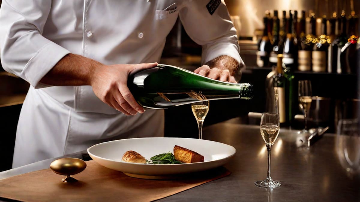 How To Open Cook's Champagne Plastic