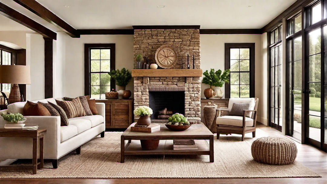 Rustic Farmhouse Color Palette: Earthy Tones and Warm Neutrals