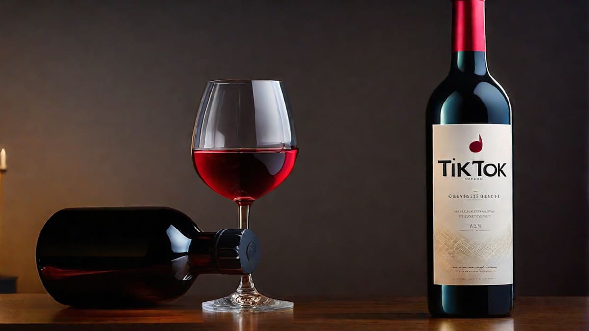 How To Open Wine Bottle Without Corkscrew Tiktok