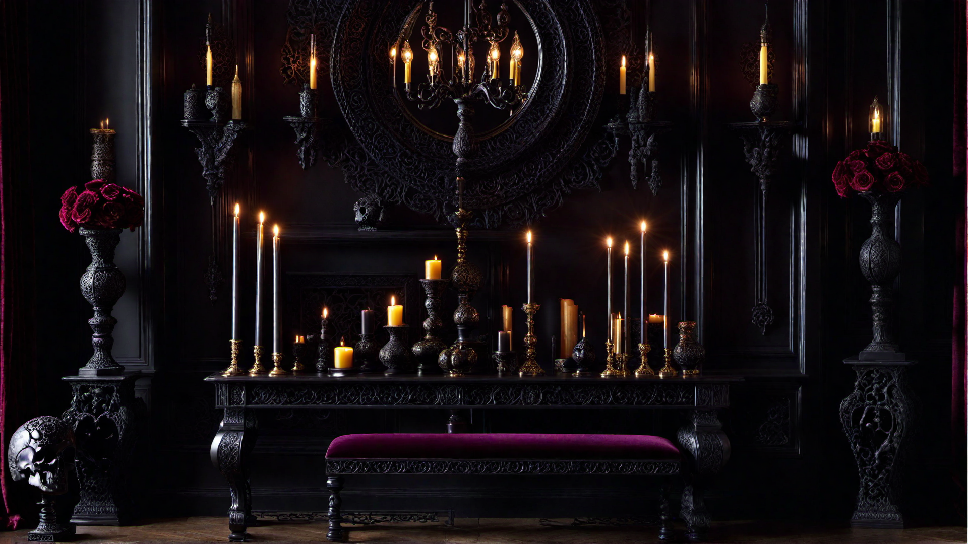 Occult Accessories: Small Details with Big Impact