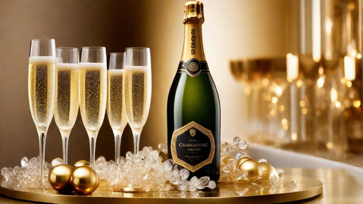 How Long Will Champagne Last