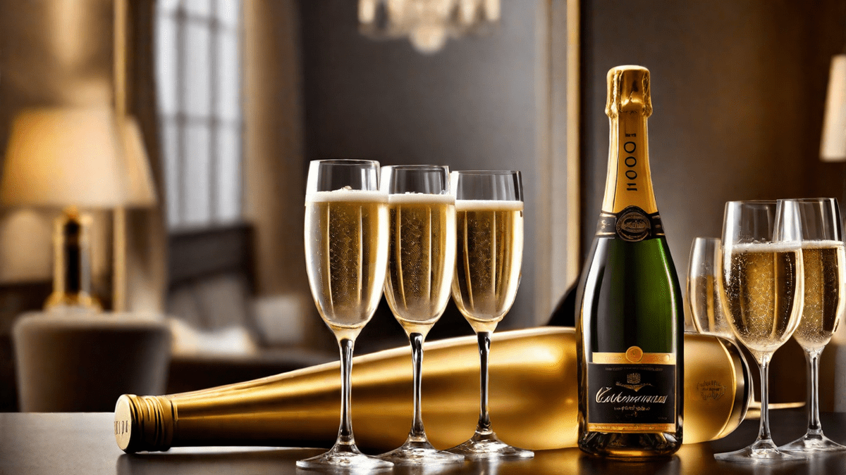 Is Cooks A Good Champagne