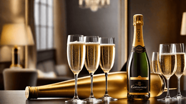 Is Cooks A Good Champagne