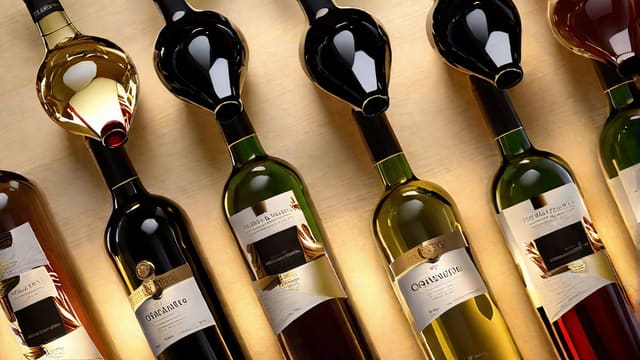 How Many Calories In Wine Bottle