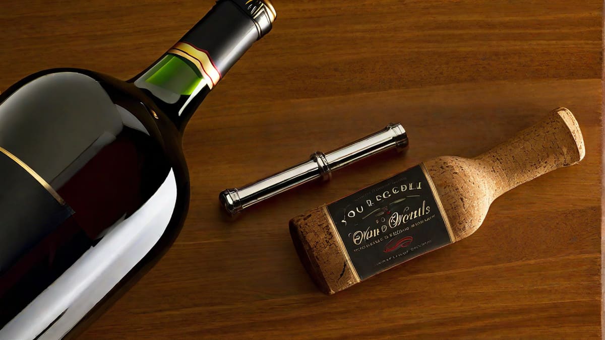 How To Open Wine Without A Cork Opener