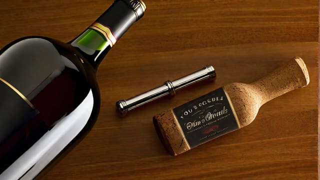 How To Open Wine Without A Cork Opener
