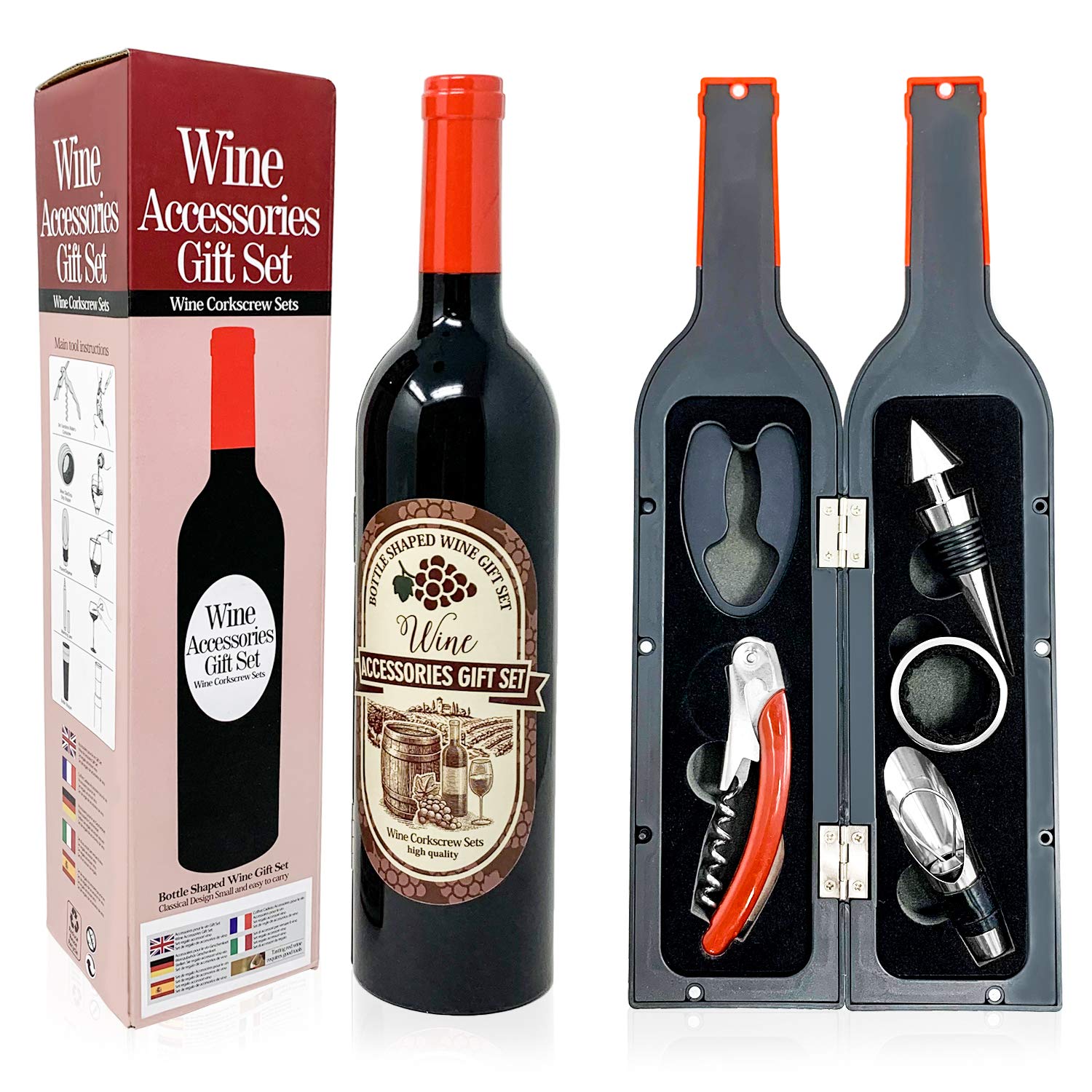 AceProd Wine Set