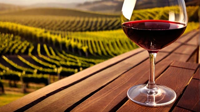 Is Red Wine Good For Your Liver