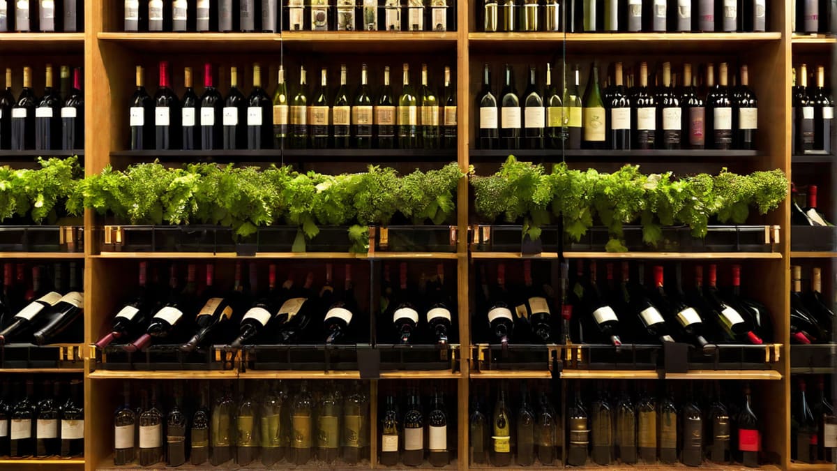 Does Dollar Tree Sell Wine