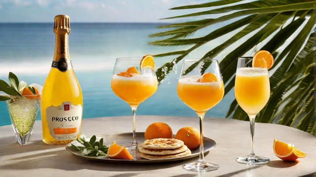 Can I Use Prosecco For Mimosas