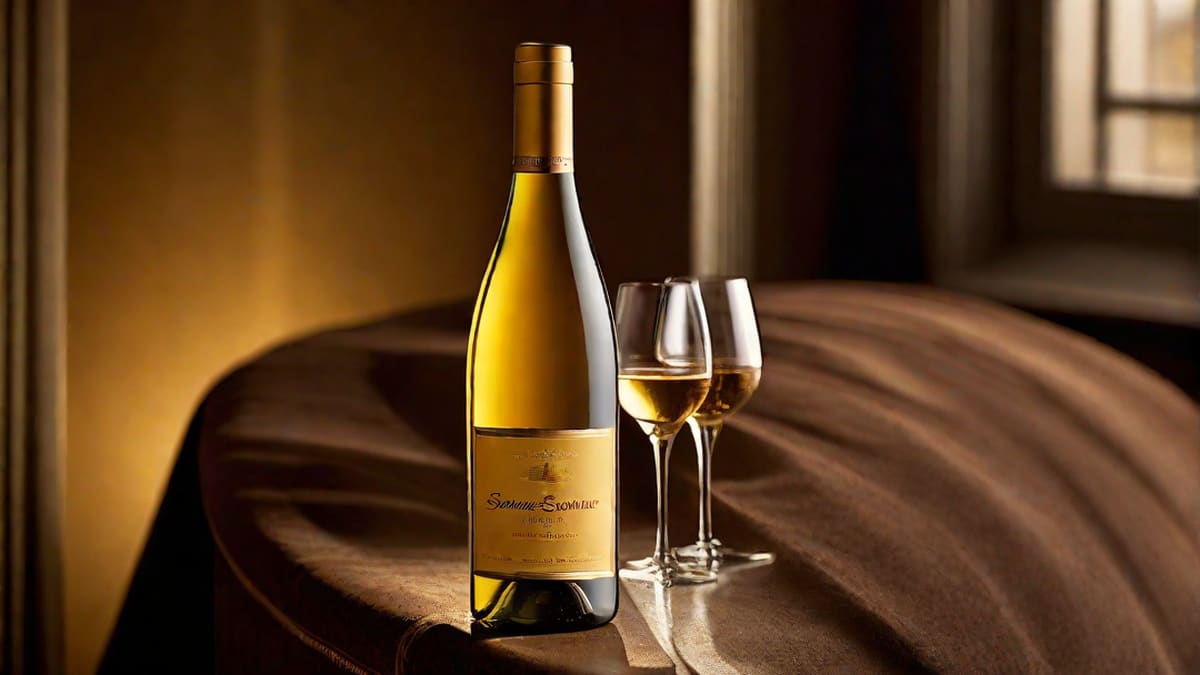 What Is Sauterne Wine